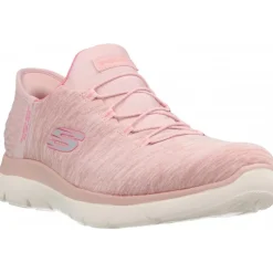 Baskets*Skechers Slip ins Summits Dazzle